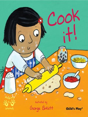 cover image of Cook it!